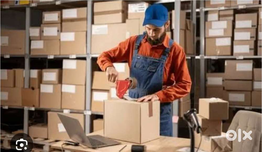 NOW JOINING LAKHNOW WAREHOUSE JOB FOR GIRLS AND BOYS APPLE NOW