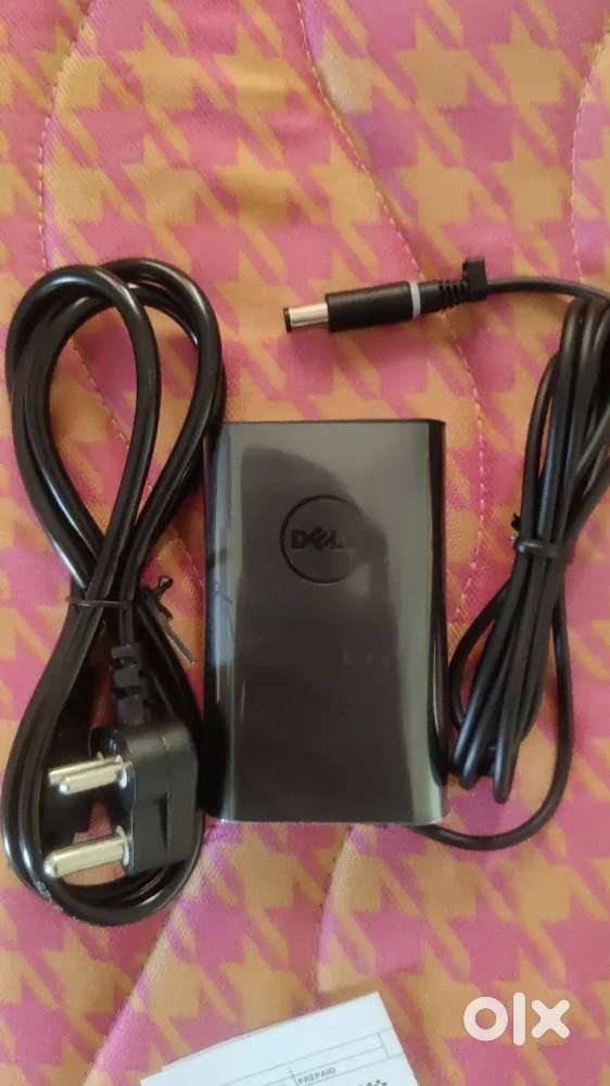 Dell Inspiron laptop charger 65 W 7.4mm big