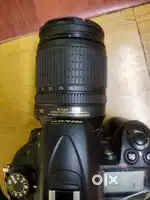 Nikon D7000 Panasonic AC 90