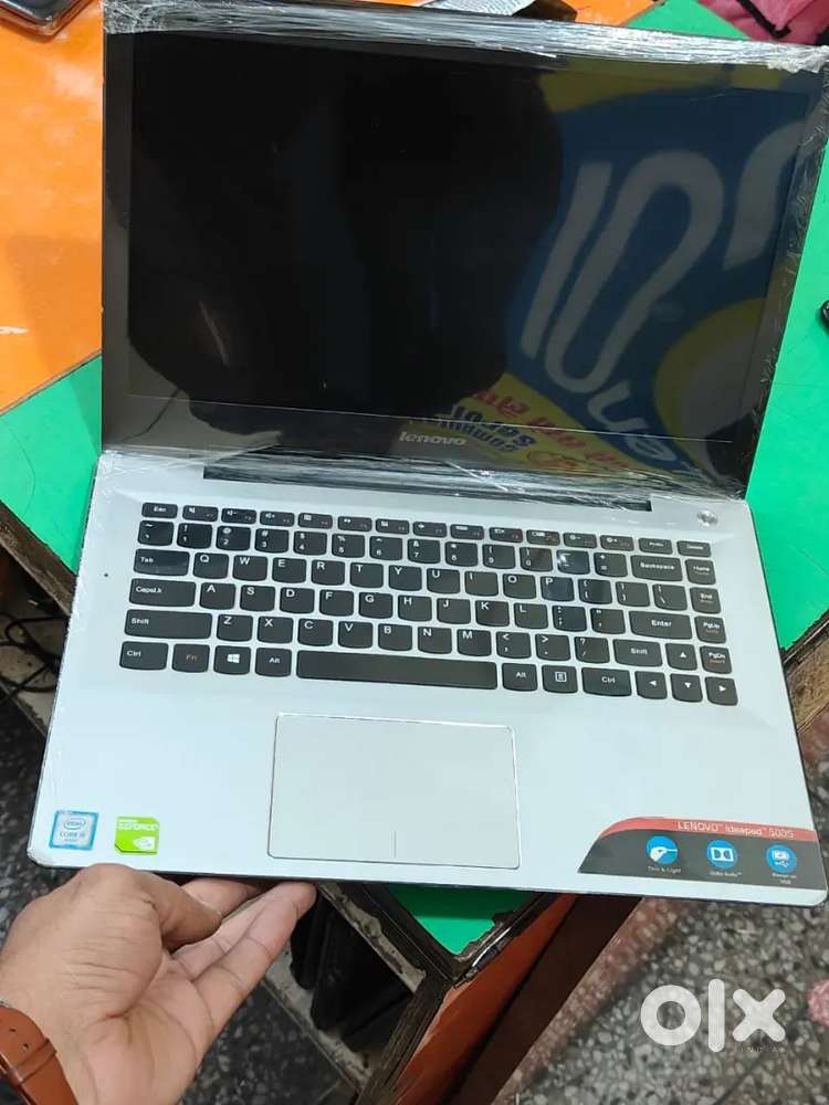Second hand laptop with warranty