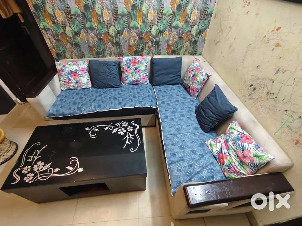 L type Sofa