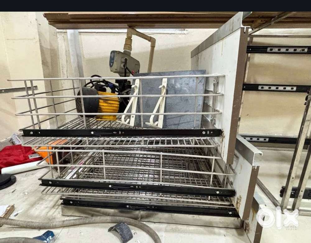 Kitchen cabinets frames