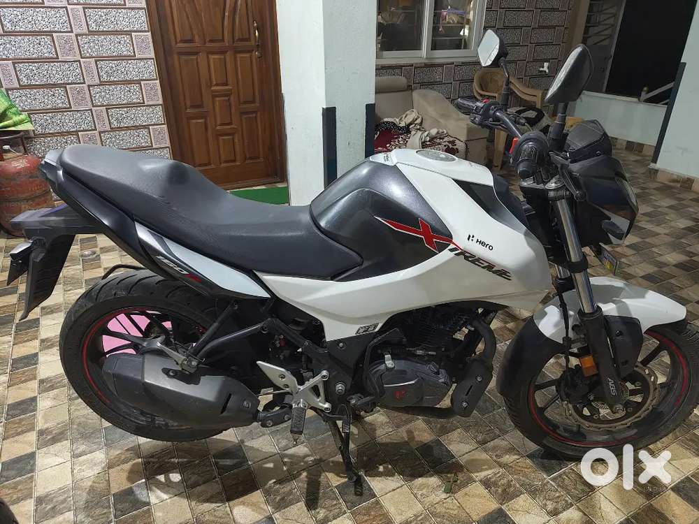 Hero Xtreme 160R
