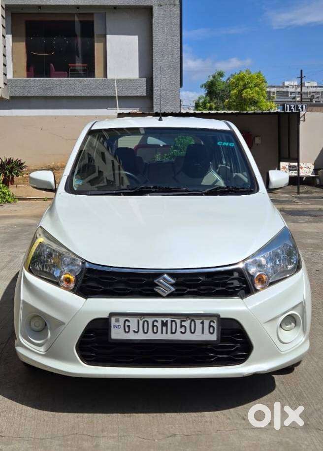 Maruti Suzuki Celerio ZXI, 2019, CNG & Hybrids