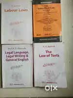 Law books for sale