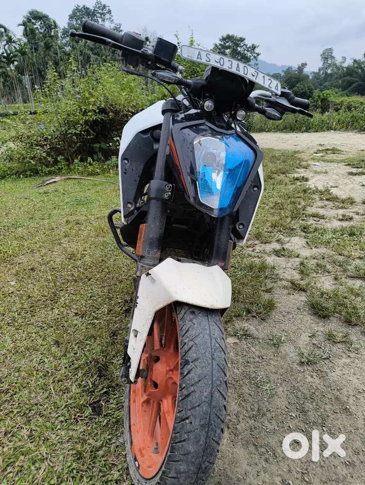 Only 4years running all conditions very good