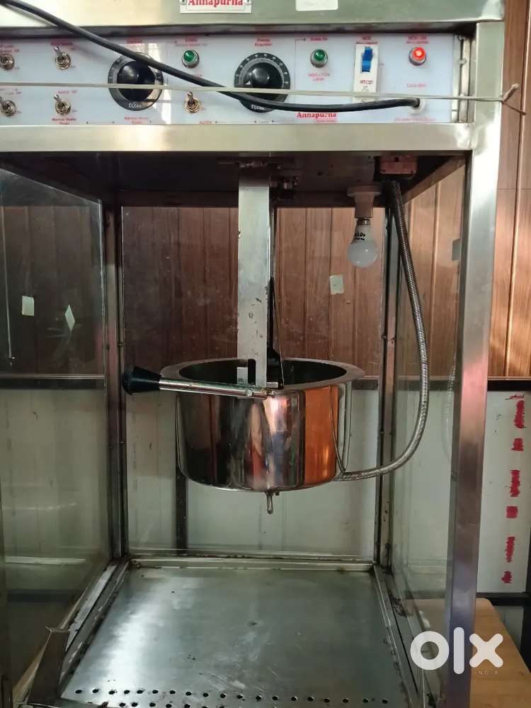 Popcorn Machine