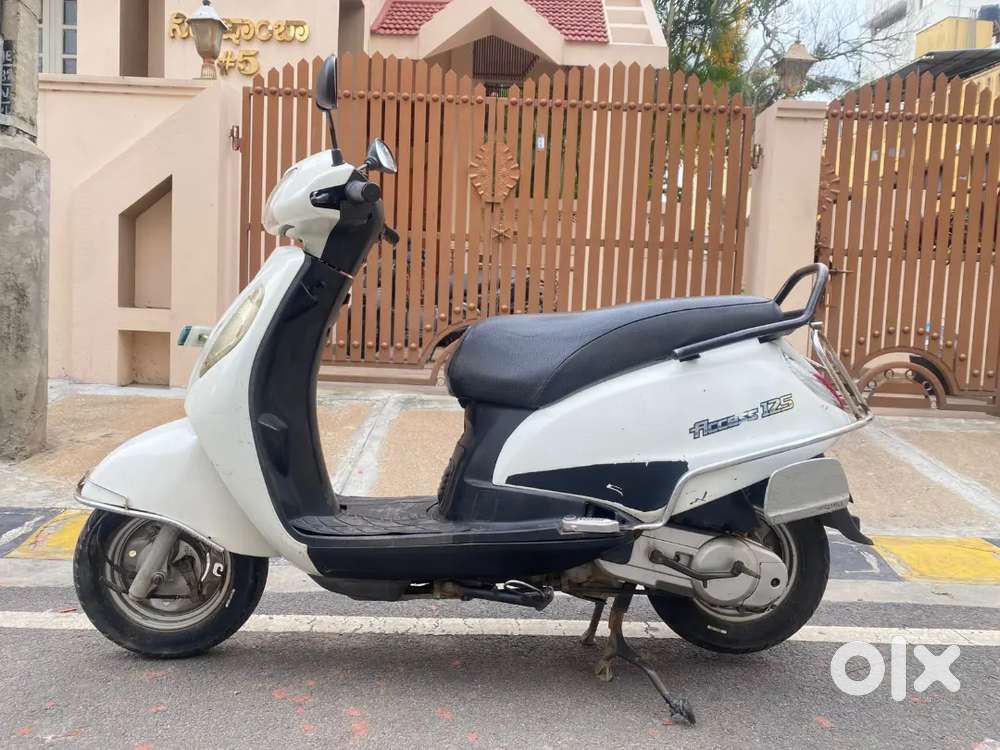 The brand new Suzuki Access 125