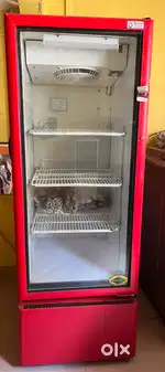 Display fridge