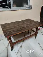 Tea table salvan kath and ply made