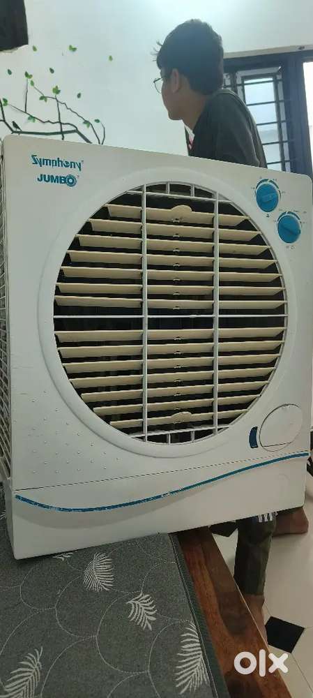 Symphony jumbo cooler