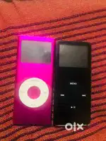 Ipod nano 2nd gen 
Ipod nano 1st gen