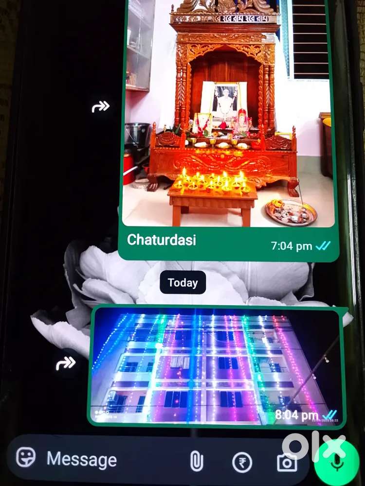 Flat at rent Ramnagar 5