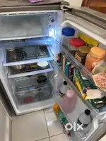 Croma 165 Litre Fridge