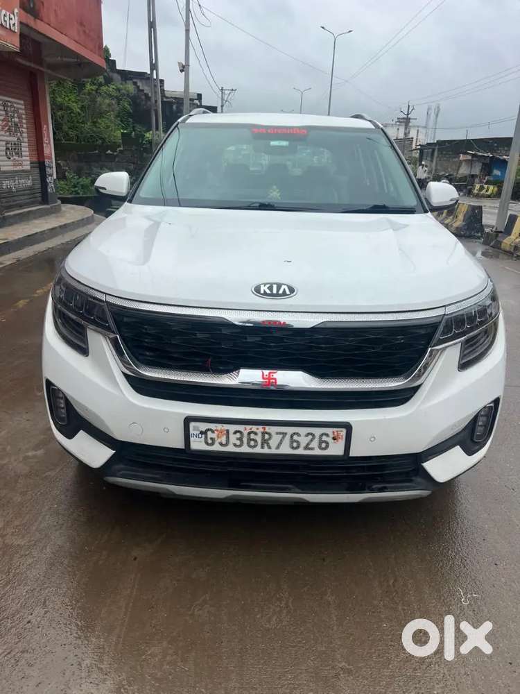 Kia New Seltos 2020 Diesel Good Condition