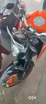 New bike la le hai