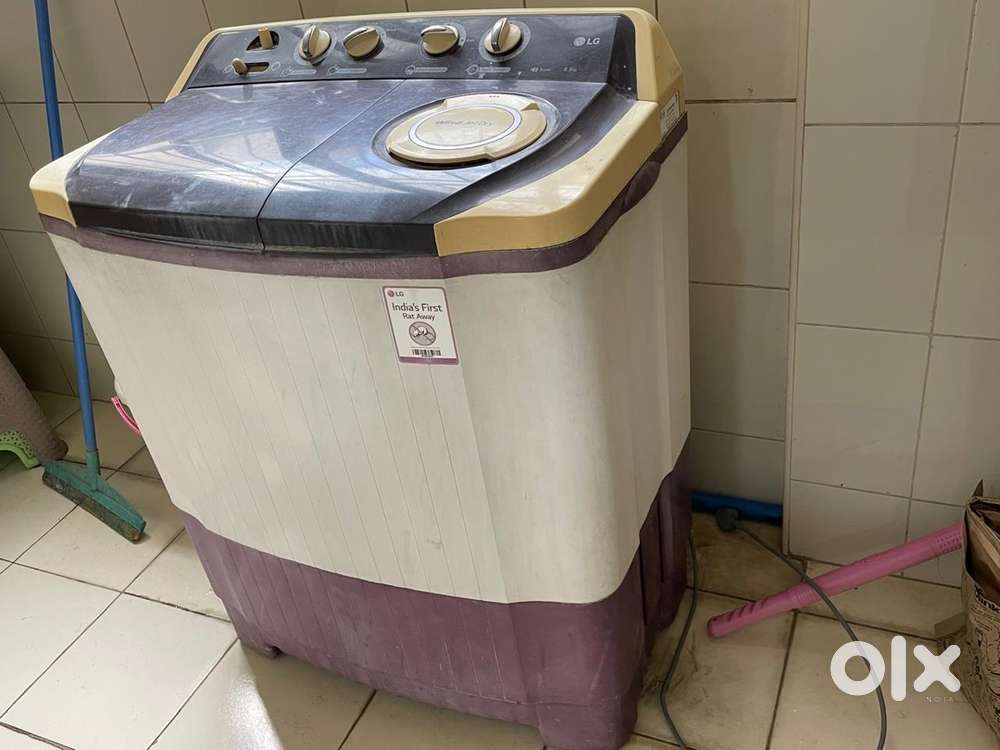 LG semi automatic 7kg washing machine
