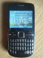Nokia C3_i want to sell good condition phone all working