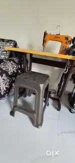 stitching machine with Sewing moter