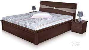 Today only buy new Double bed 3990, with box -6990/-