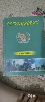 CDS OTA preperation book set (used)