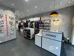 Sales boy who sells jockey products
