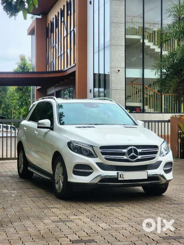 2016 MERCEDES-BENZ GLE 250D,3RD OWNER,ORIGINAL KERALA,COMPANY SERVICE