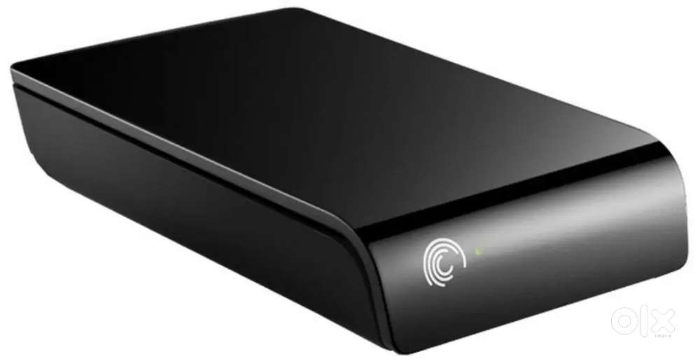 Seagate 2 TB hard disk