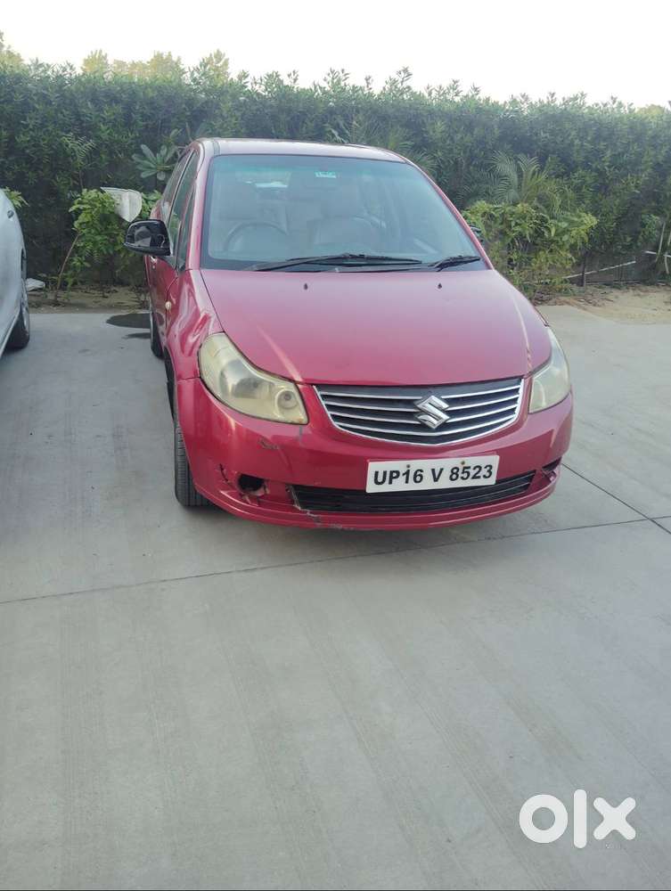 Maruti Suzuki SX4 2009 Petrol 95000 Km Driven