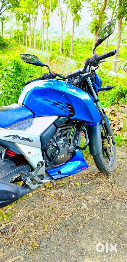 Apache RTR 160 4V