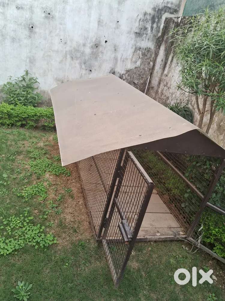 BIG DOG CAGE FOR SALE[for all dogs big and small]