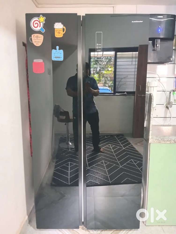 Kelvinator side by side