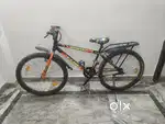 Non gear cycle