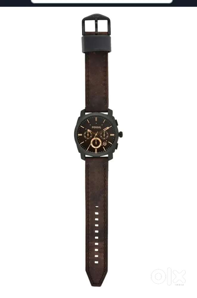 Fossil watch