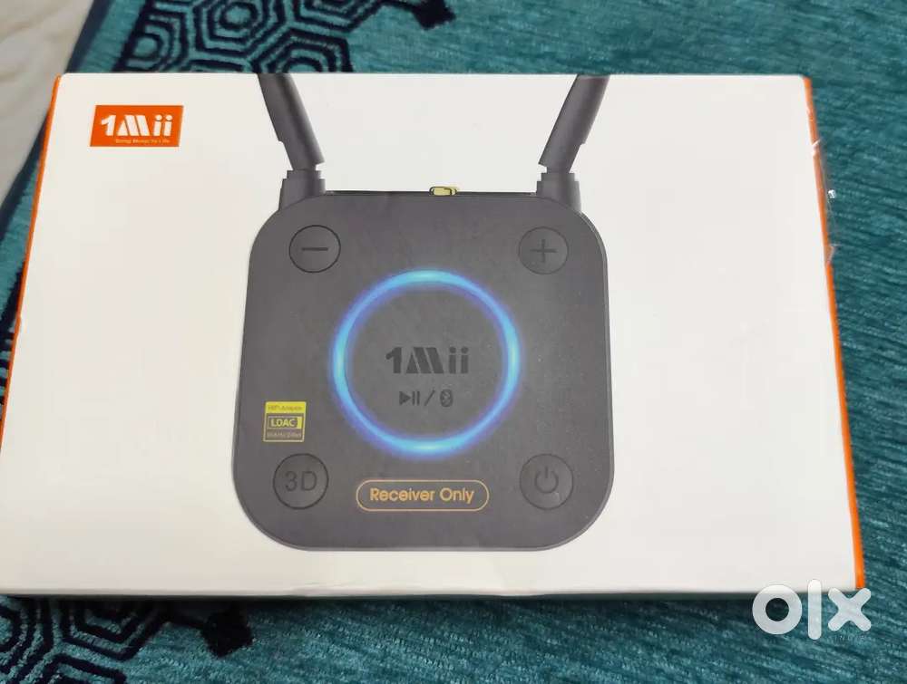 DAC pre amp bluetooth LDAC