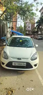 Ford Figo 2011 Petrol Well Maintained
