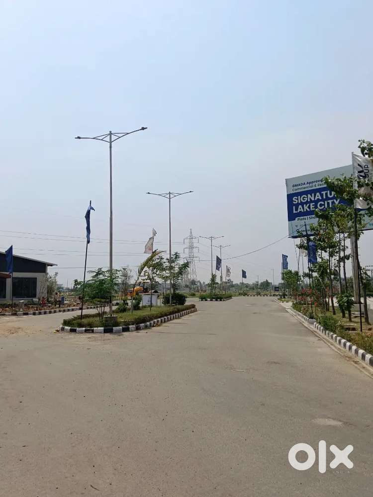 6 Marla Plot KLV Signature Lake City Sec-116, Mohali