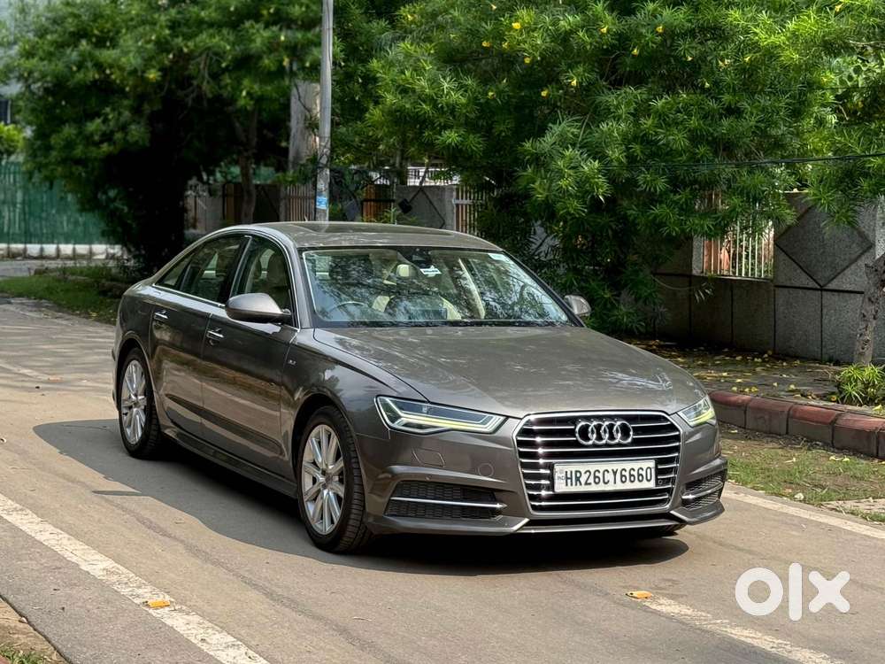 Audi A6 35 TDI S Line Matrix, 2016, Diesel