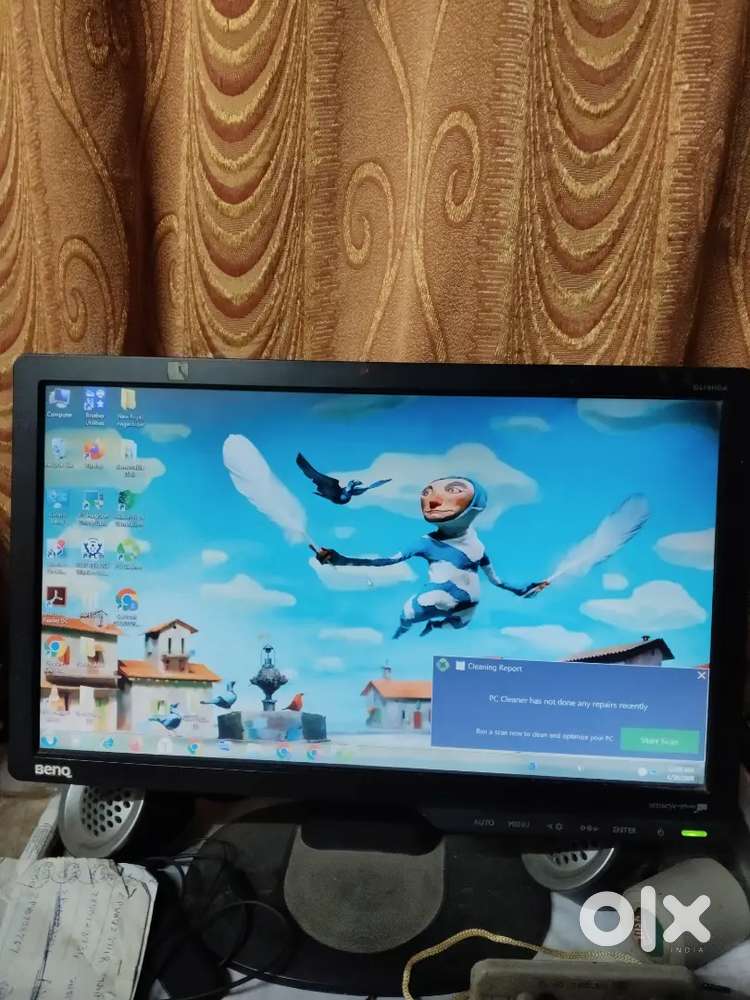 Computer urgent sell with all accessories