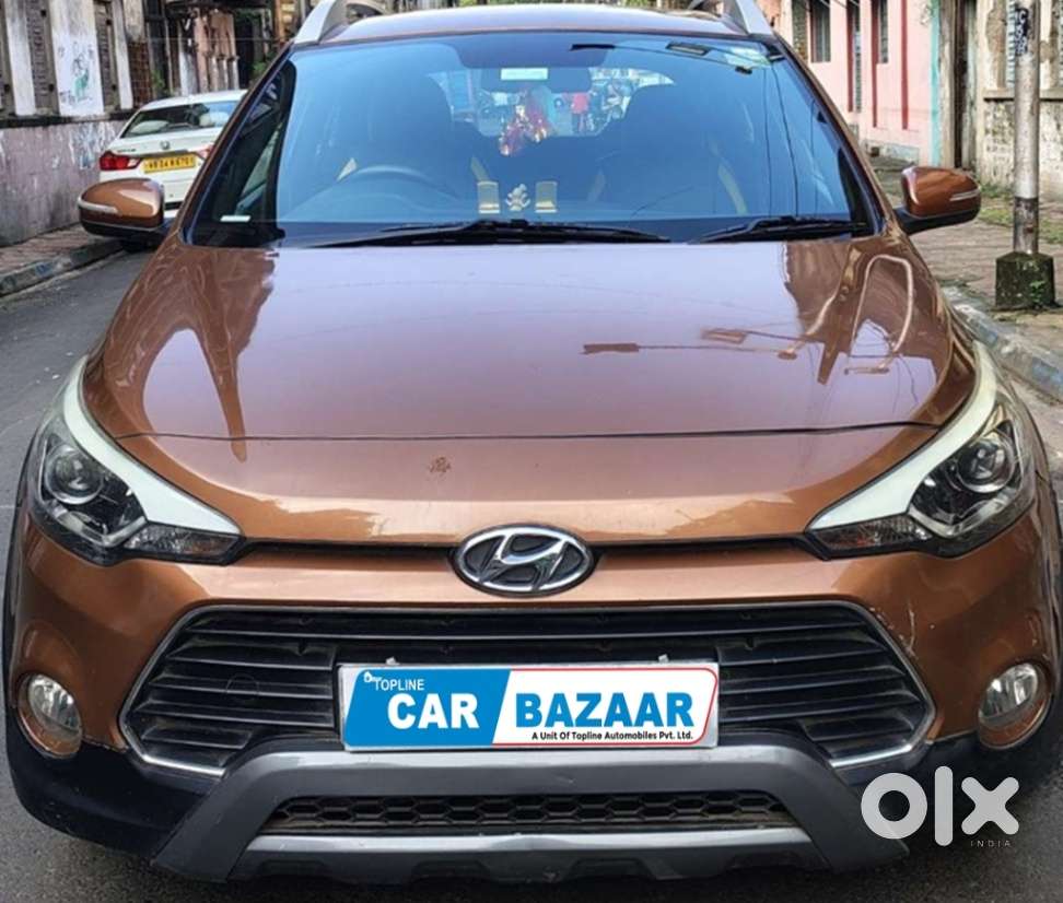 Hyundai i20 Active 1.2 S, 2018, Petrol