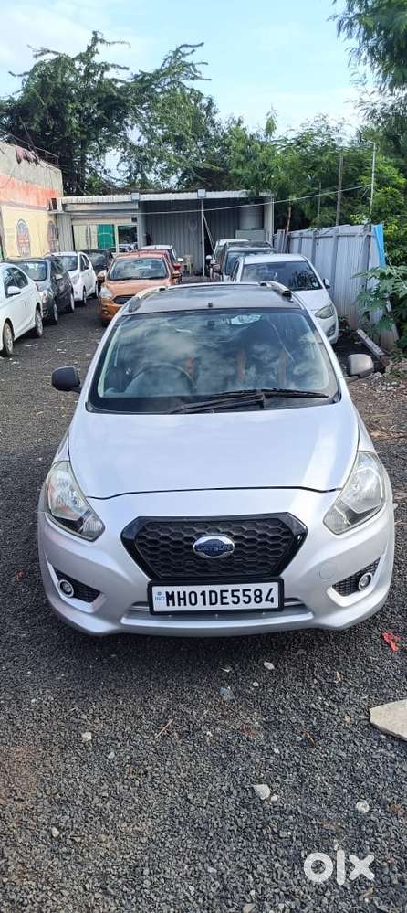 Datsun GO Plus T Option, 2019, Petrol