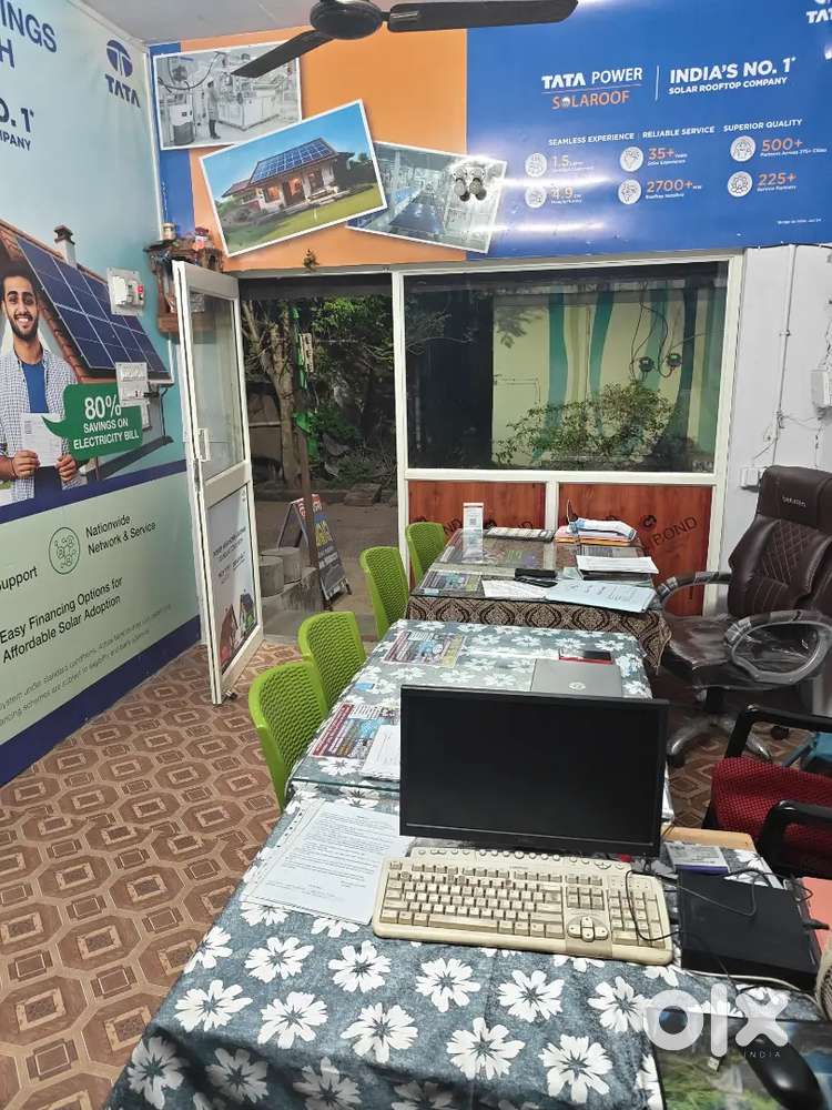 SOLAR OFFICIAL WORK/SOLAR FIELD WORK