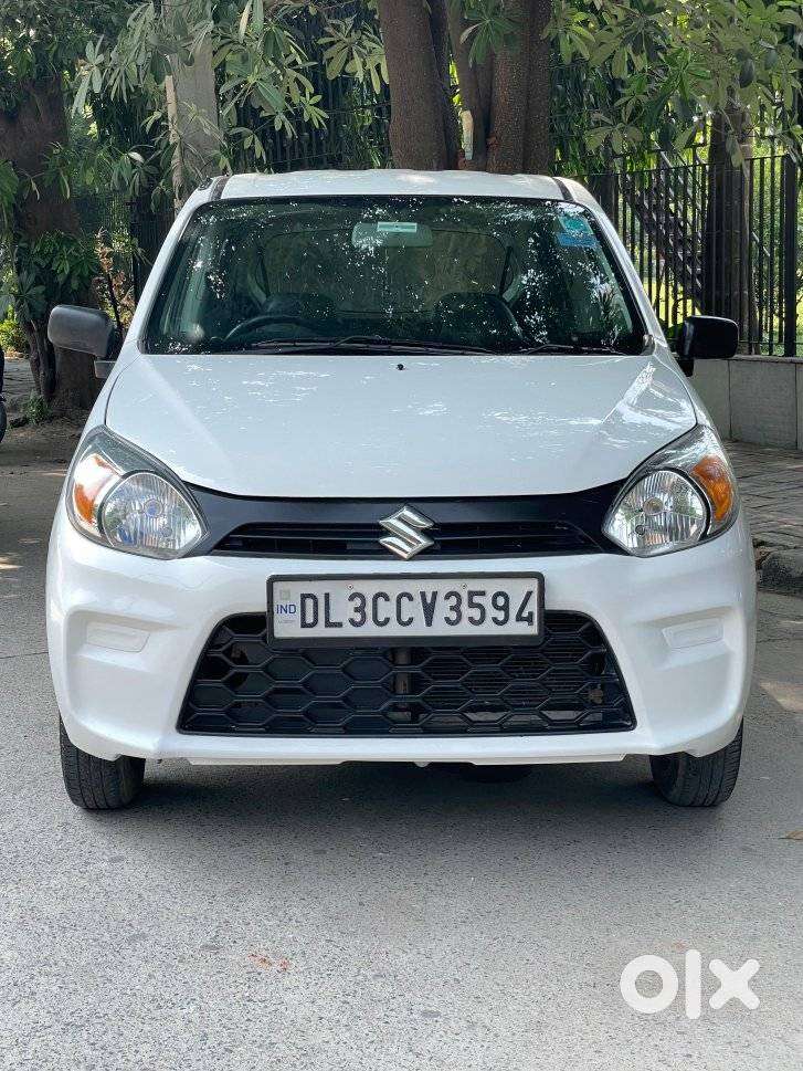 Maruti Suzuki Alto 0.8 LXI (O), 2022, Petrol