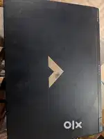 hp victus gaming lapton in new condition