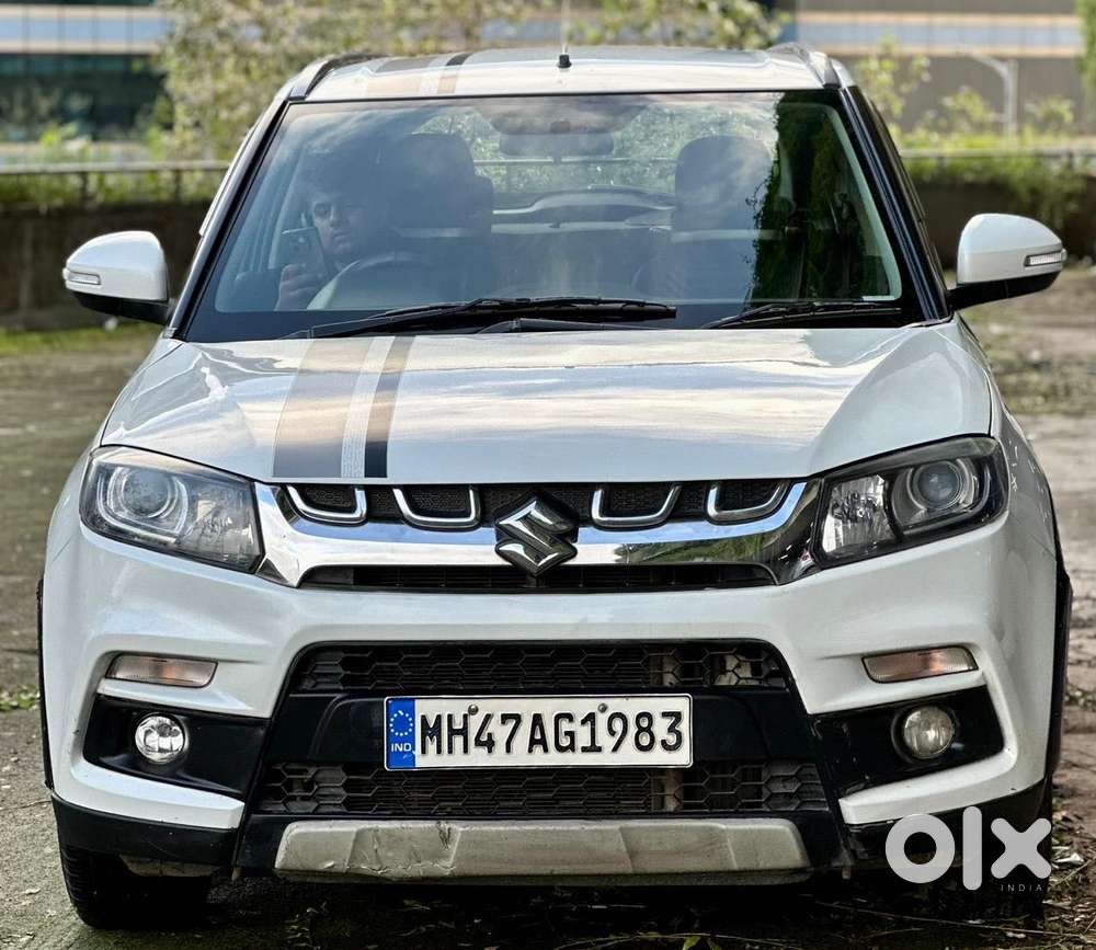 Maruti Suzuki Brezza ZDI+ AMT, 2018, Diesel