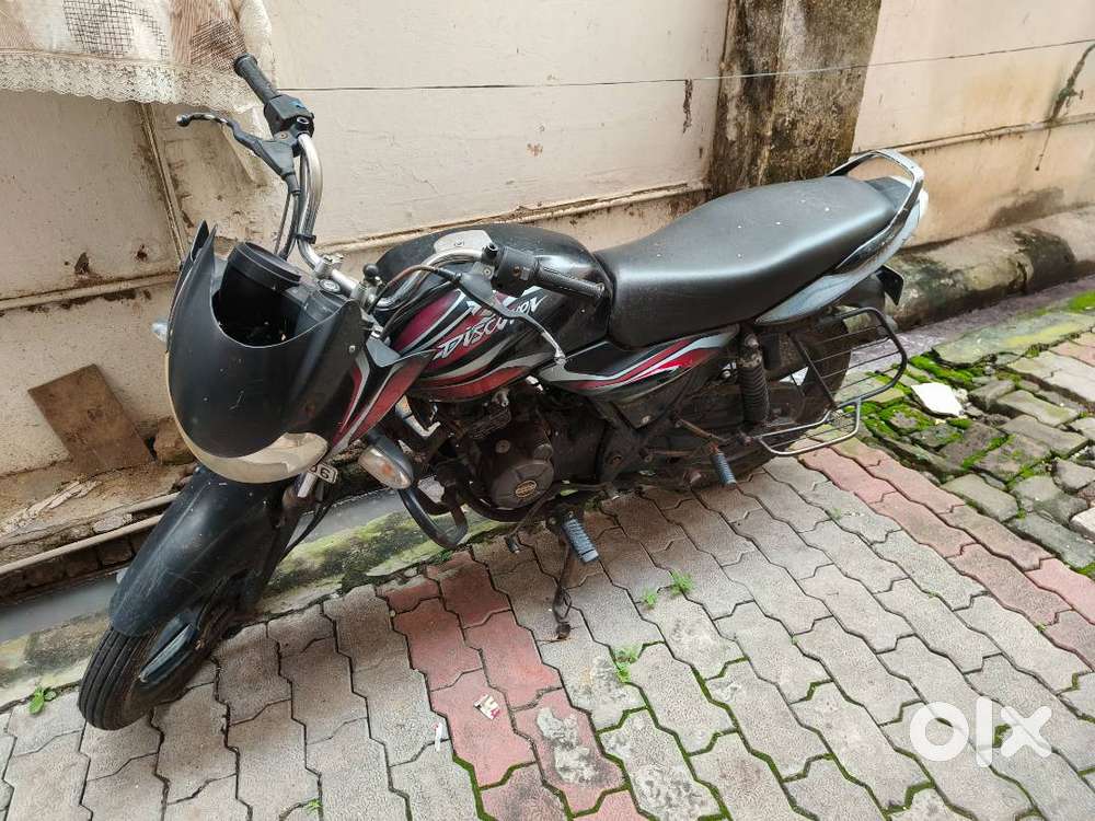 Bajaj Discover 100 CC