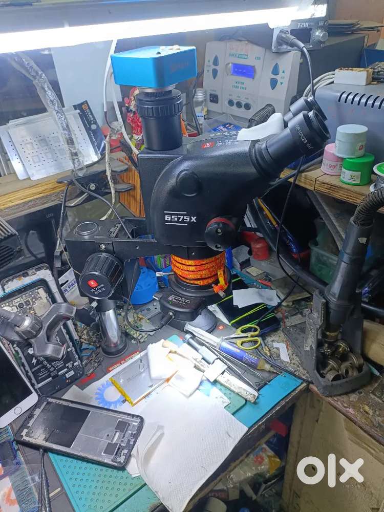 Mobile technician