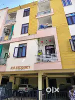 Manglam city me resale flat 14 lac me only