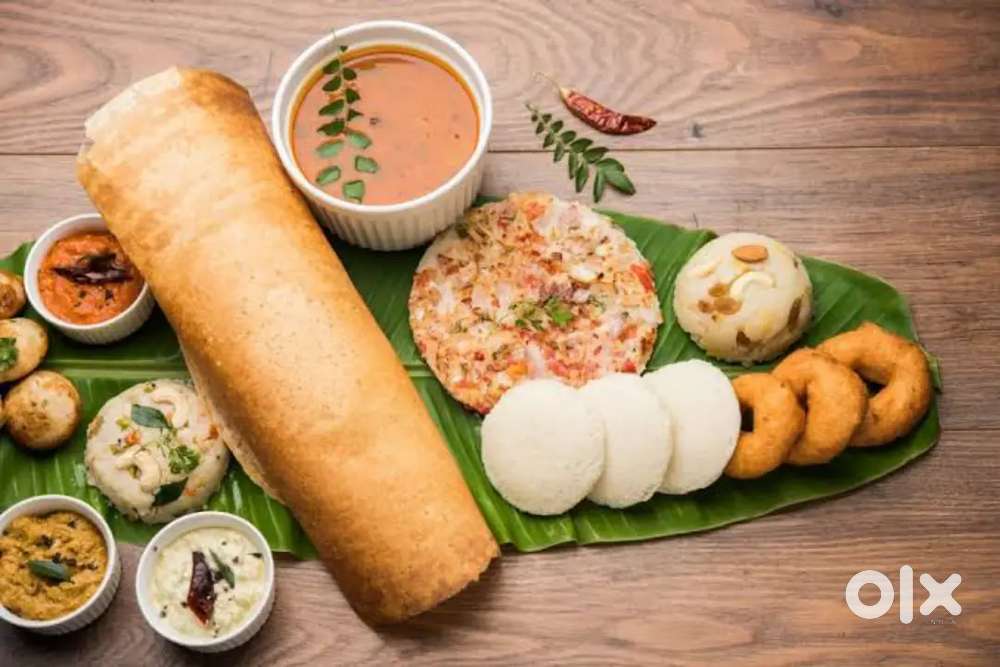 I'M Berhampur Tiffin Mistri, I'M South Indian Cook, Dosa Specialist,