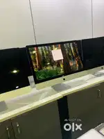iMac 27inch/ 2019/ Core i5/16GB /512GB/ 5k Retina /Good working